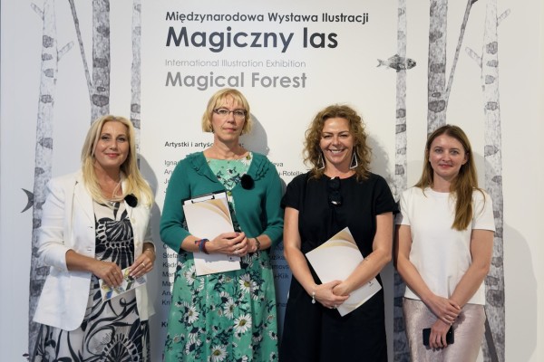 Wernisaż "Magiczny Las"