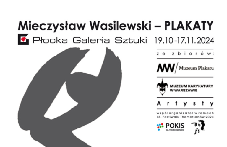 Mieczysław Wasilewski &amp;#8211; Plakaty