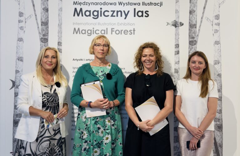 Magiczne moce lasu