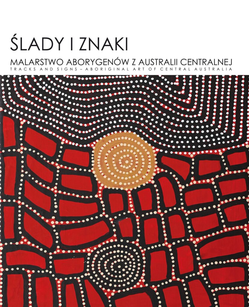 Okładka Ślady i znaki