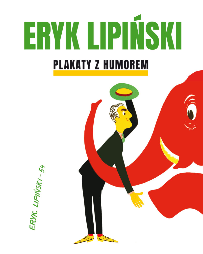 Okładka Plakaty z humorem