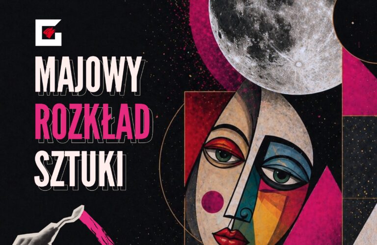 Majowy rozkład sztuki w PGS