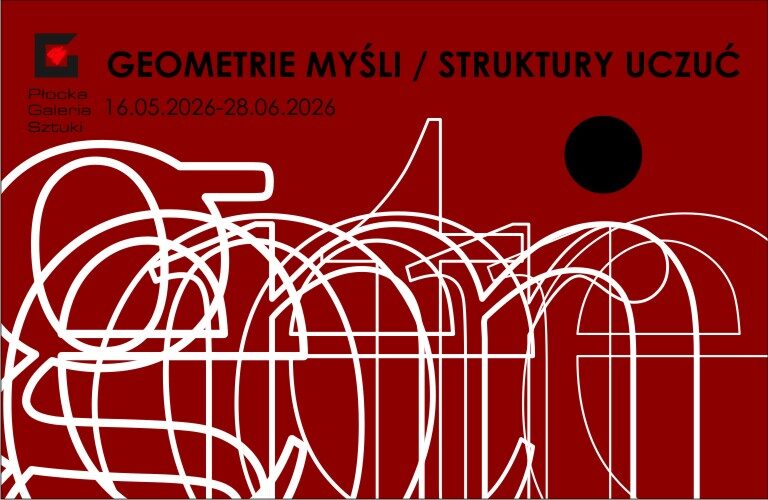 Geometrie myśli / Struktury uczuć