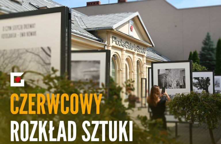 Czerwcowy rozkład sztuki w PGS