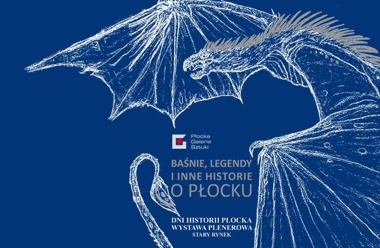 Otwarcie wystawy plenerowej „Baśnie, legendy i inne historie o Płocku&amp;#8221;